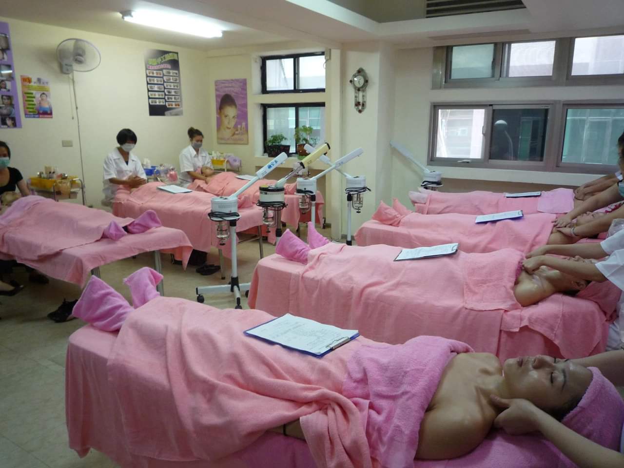 美容丙級證照,美容,美容丙級