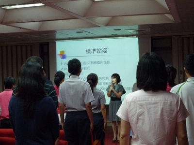 美姿美儀,接待禮儀,儀態,禮儀,形象顧問,服裝搭配